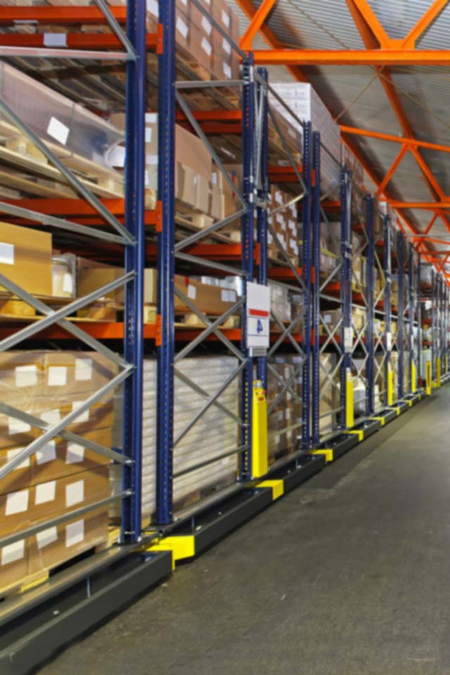 物流服務之現代化倉儲管理